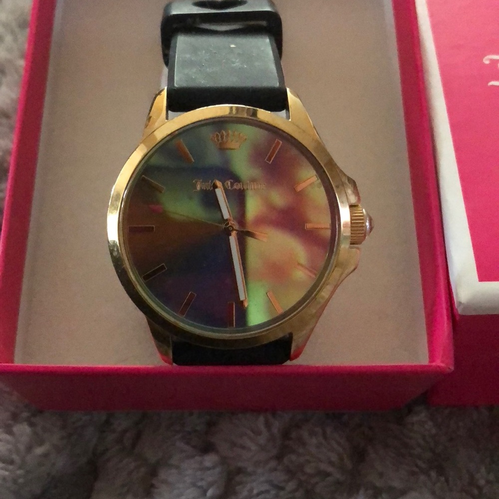 Juicy Couture watch